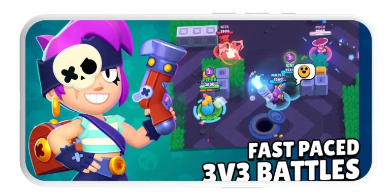 Null's Brawl APK Null's Brawl APK