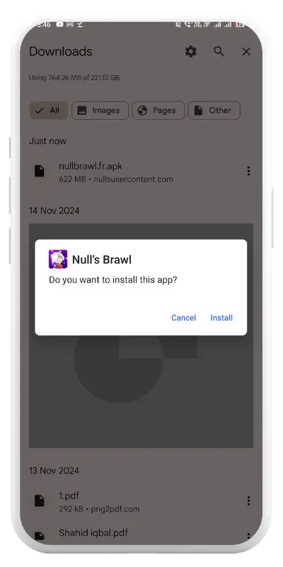 Null’s Brawl iOS v69.252 – Cosmo et Vince 3 Dernière mise à jour de Null's Brawl